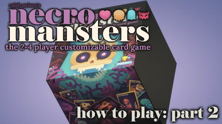 NecroMansters Tutorial (PART 2)