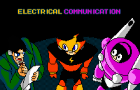 (Mega Man Animation) Robot Masters at Freetime - Electronic communication