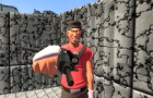 Scout Kills Engineer (Gmod Animation)