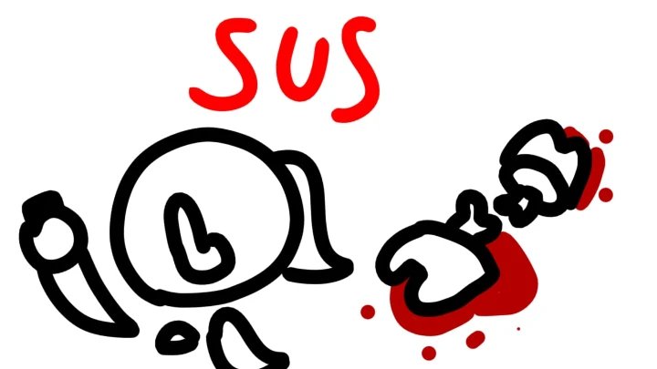 sus, amonng us