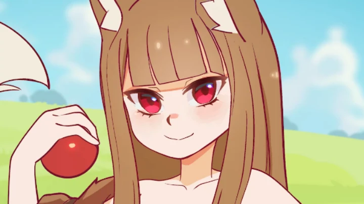 Holo is doing her part