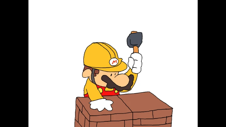 Super Mario Maker be like: