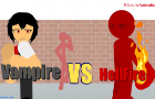 AnimationShort#1: Vampire and Hellfire