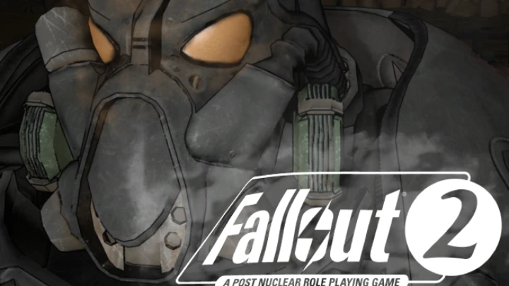 Fallout 2 - Frank Horrigan encounter