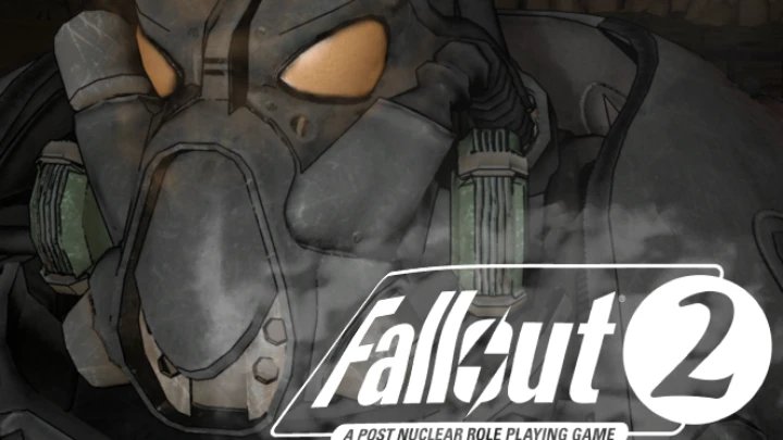 Fallout 2 - Frank Horrigan Encounter