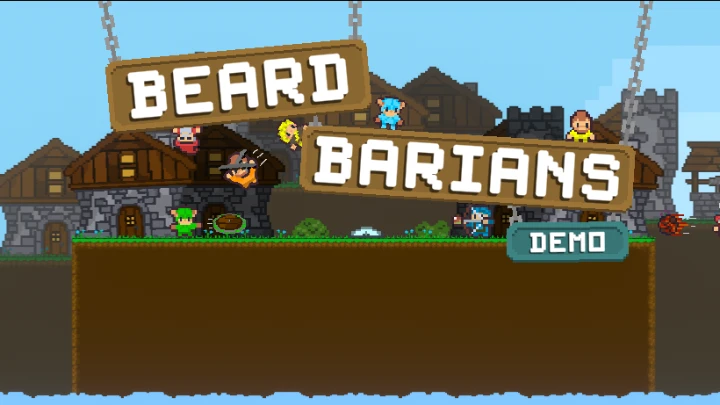 Beardbarians Demo