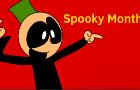 SPOOKY MONTH