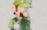 Luigi drinks a beer, feels sick and starts vomiting