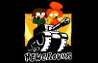 Goldio Newgrounds Opening