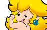 Paper Peach's Claps