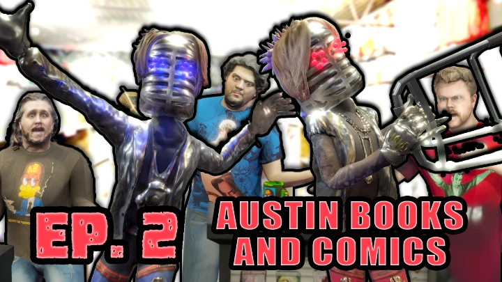 Ill Adventures of M1ke and Mik3 Ep. 2