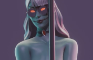 NSFW Grisabelle Pole Dance (Front)