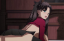 Rin Tohsaka's mana transfer