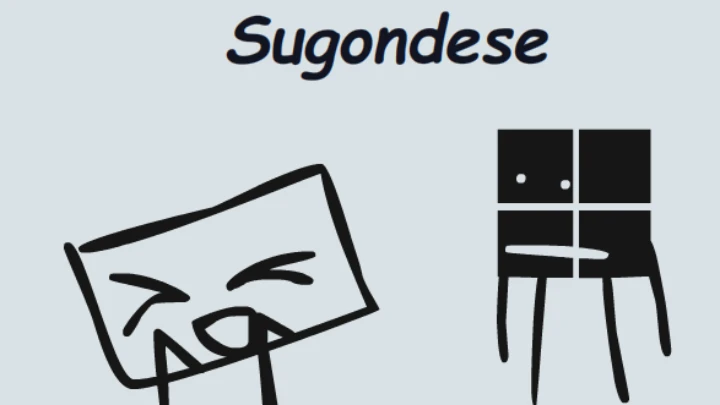 Squirt and friends: Sugondese! (Animated comic)