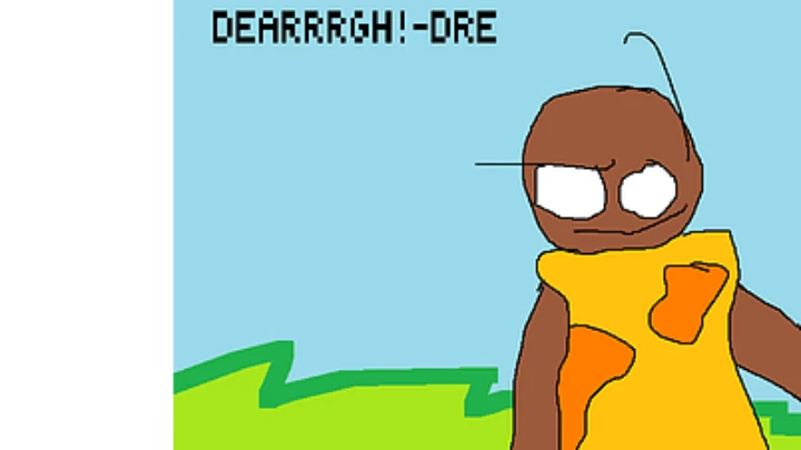 DeARRGH!-dre & Shaqushia: Get Milk