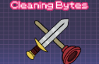 Cleaning Bytes (Rough Story Reel)