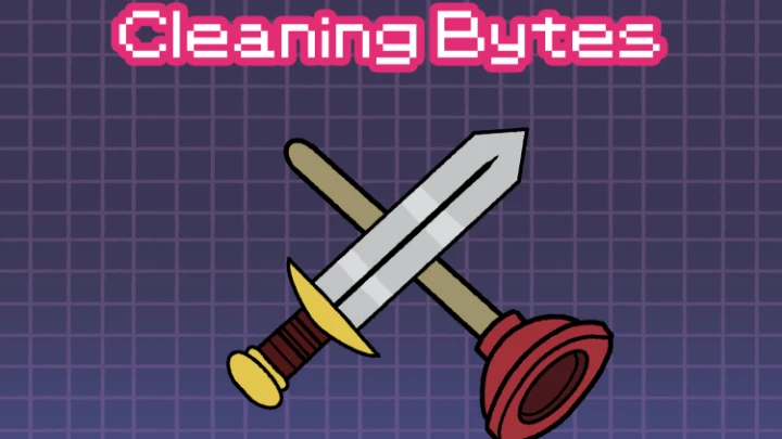 Cleaning Bytes (Rough Story Reel)