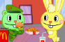 McDonald's Commercial Ad but It's Happy Tree Friends (Parody)