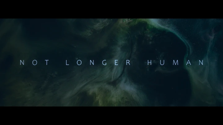 Not Longer Human | a Bryank Gufr Short Film