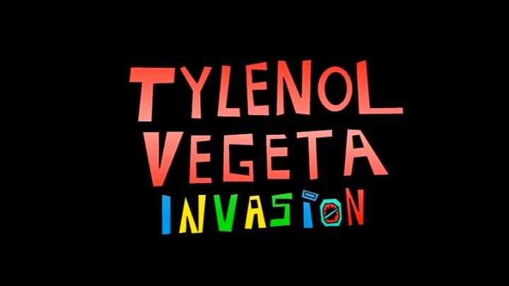 Tylenol Vegeta Invasion - Teaser Trailer