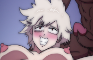 Mitsuki Bakugo has a Squirting Orgasm