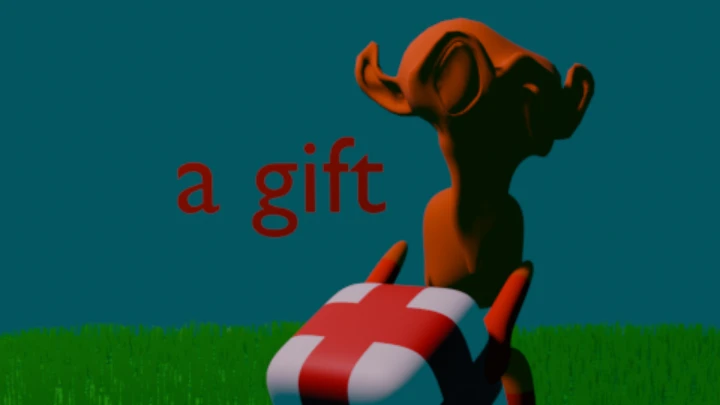 a gift