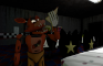 [SFM FNAF] Foxy ate Freddy's pizza