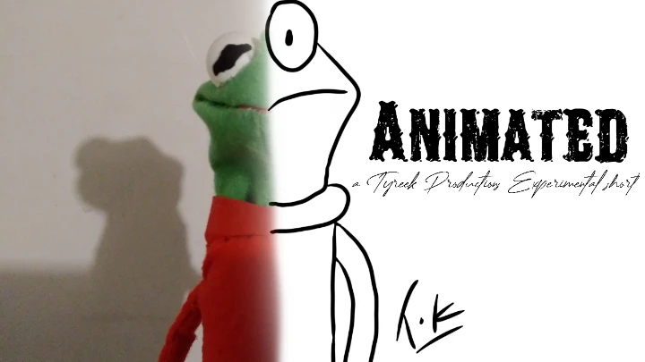 Animated: a tyreek productions experimental film