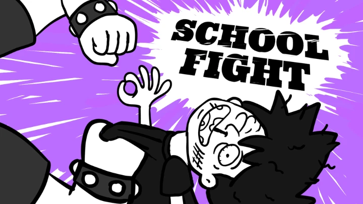 How I survived an impossible school fight