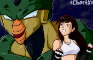 cell absorbs tifa