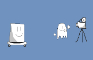Board Boy Takes Ghost
