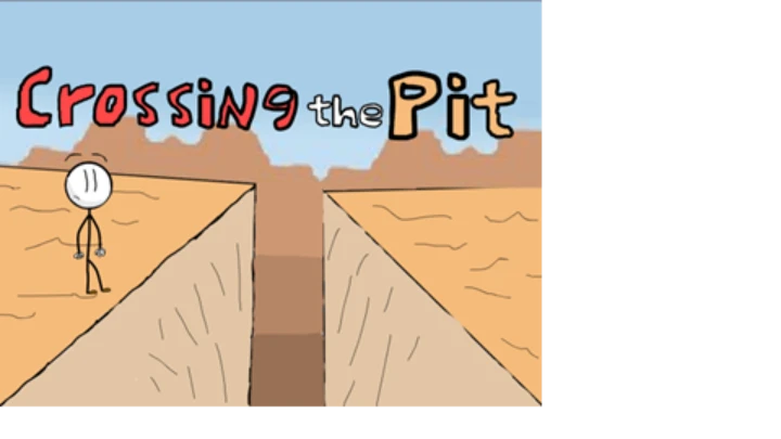 Crossing the Pit Remastered