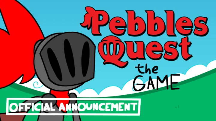 Pebbles Quest The Game (Announcement Trailer)
