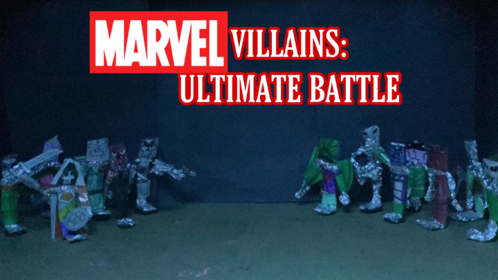 Marvel Villains: Ultimate Battle