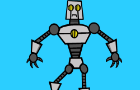 Robot animation