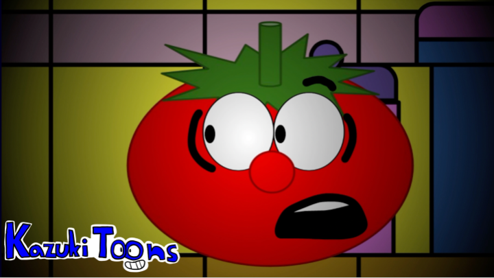 Larry's Gone - A Veggietales Parody