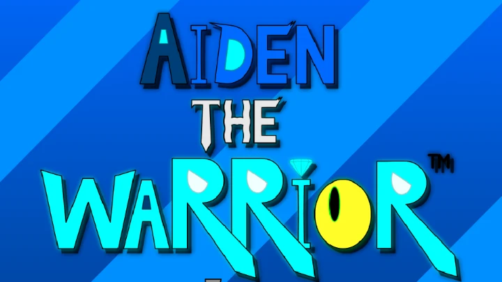 Aiden The Warrior Platformer!