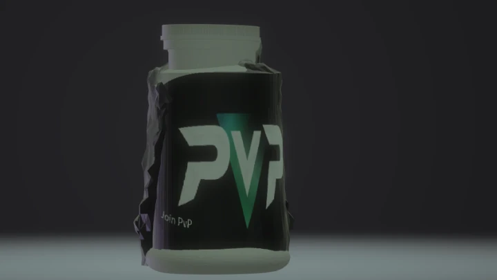 PVP-pilled