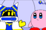 Magolor Needs Help from Kirby