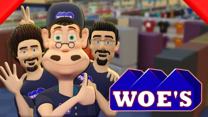 Woe's Episode 1 Trailer [AN ORIGINAL SERIES]