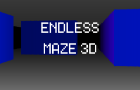 ENDLESS MAZE 3D(demo)