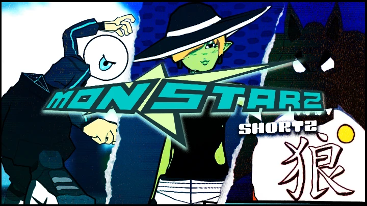 Monstarz Shortz