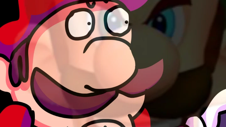 Hello Mario! (Animation Meme)