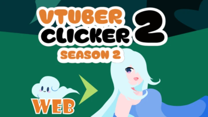 Vtuber Clicker 2 Season 2