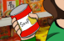 There's ONLY soup Skylertoons style