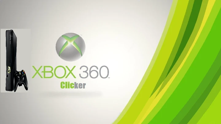 Xbox360 Clicker
