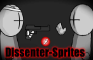 Madness Combat Dissenter Sprites for Flash 8