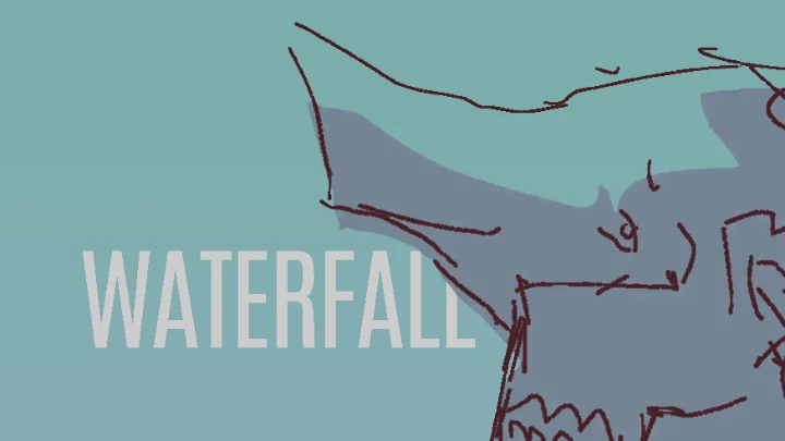 Waterfall (Animatic)