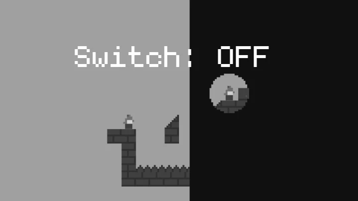 Switch: OFF