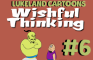 LukeLand Cartoons: Wishful Thinking
